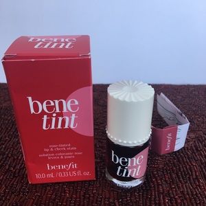 Benefit Cosmetics Cheek and Lip Stain
